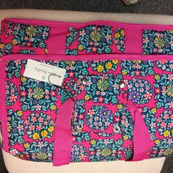 Vera Bradley Insulated Cooler Bag,- New