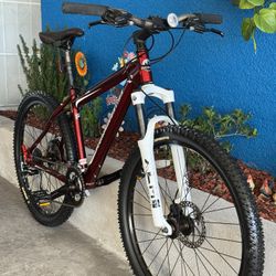 26” Rocky Mountain  Bike 