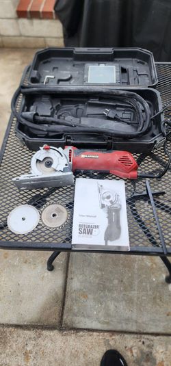 Rotorazer Saw Platinum RZ200