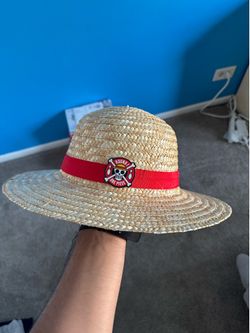 One Piece Luffy Straw Hat Round 1 Exclusive *Not Worn*