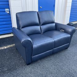 LAZYBOY ACADIA POWER RECLINER LOVESEAT 