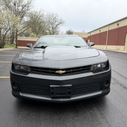 SUPER CLEAN CAMARO🔥