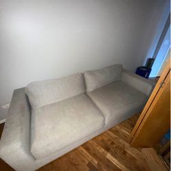 Grey Couch
