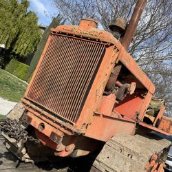 1948 Allis Chalmers Tractor Model “M” 
