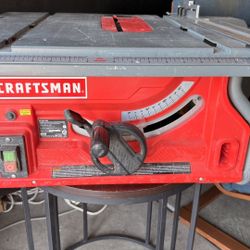 Table saw 