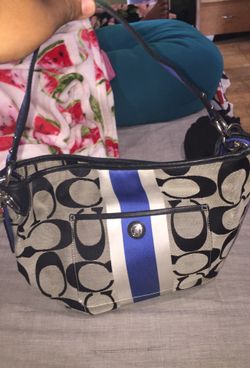 Coach bag