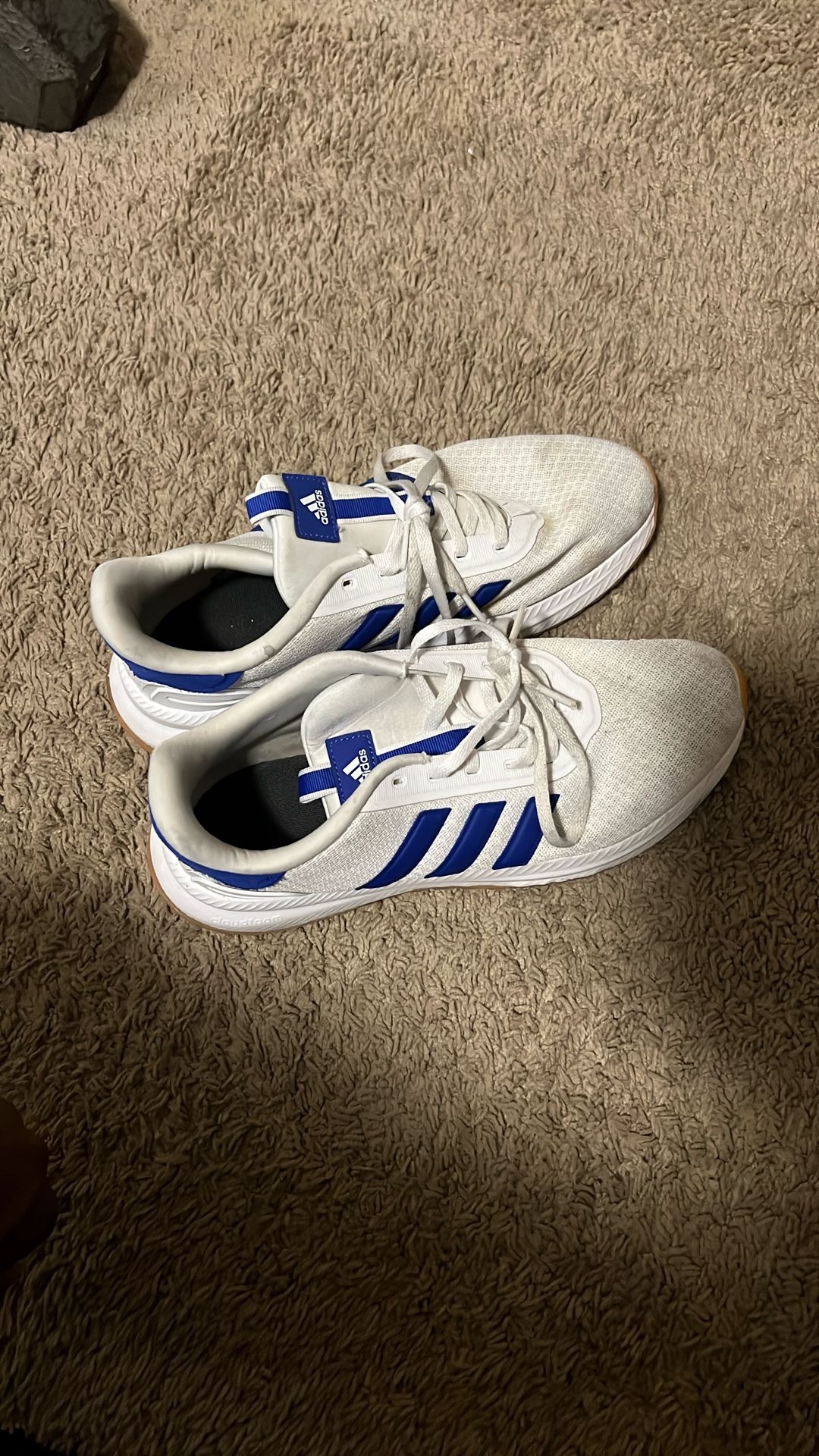 Size 9. Adidas Shoes.
