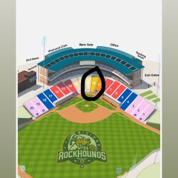 Rockhounds Tickets 
