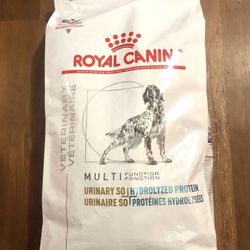 Dog Food 17,5 Lbs Bag 