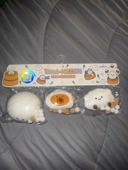 Taba-Mazing Taba Squishies 3-Pack