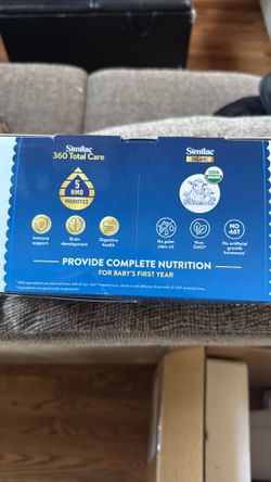 Free Infant Formula Samples and coupons