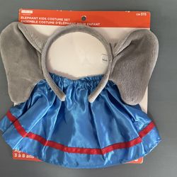 New Child Elephant Costume Just $3 