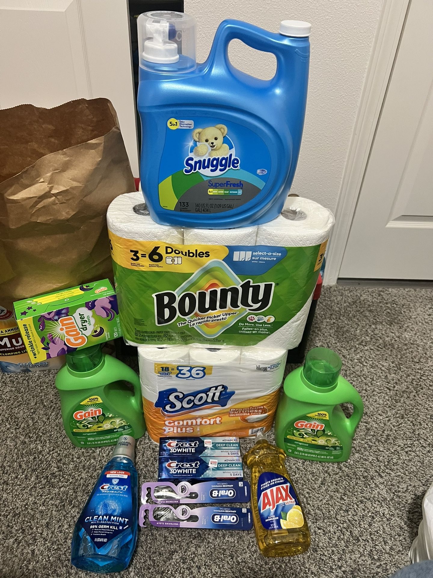 Household Bundle