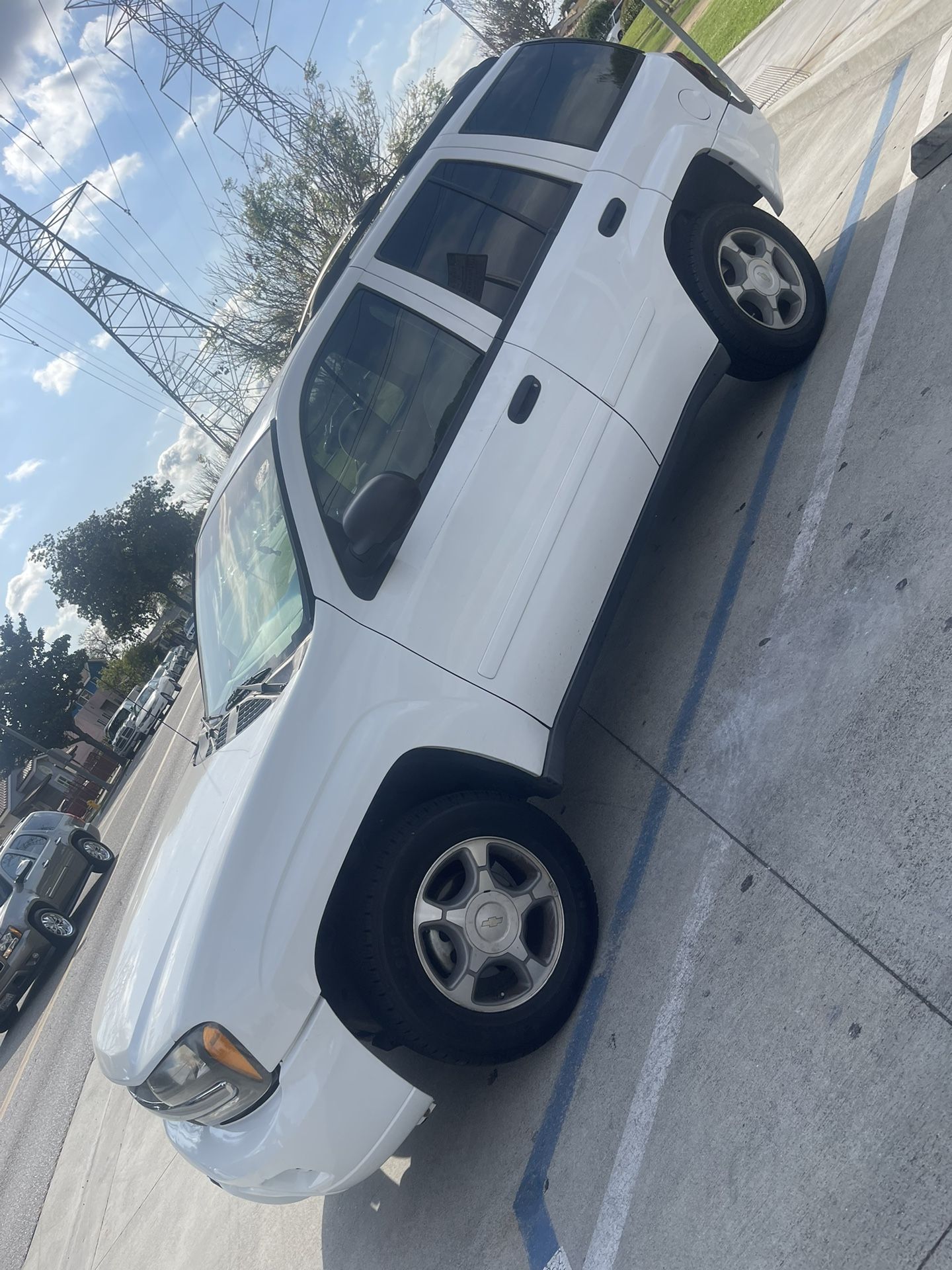 2007 Chevrolet Trailblazer