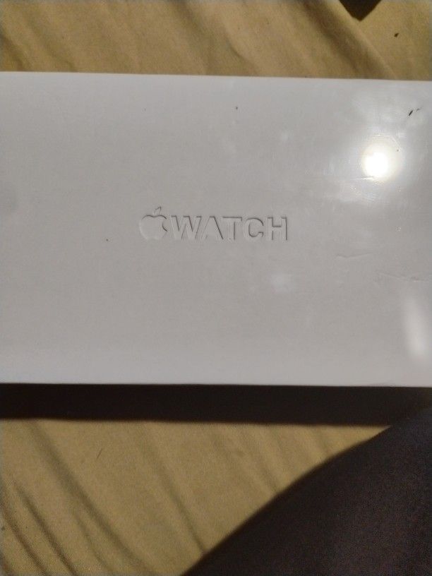 Ultra Apple Watch
