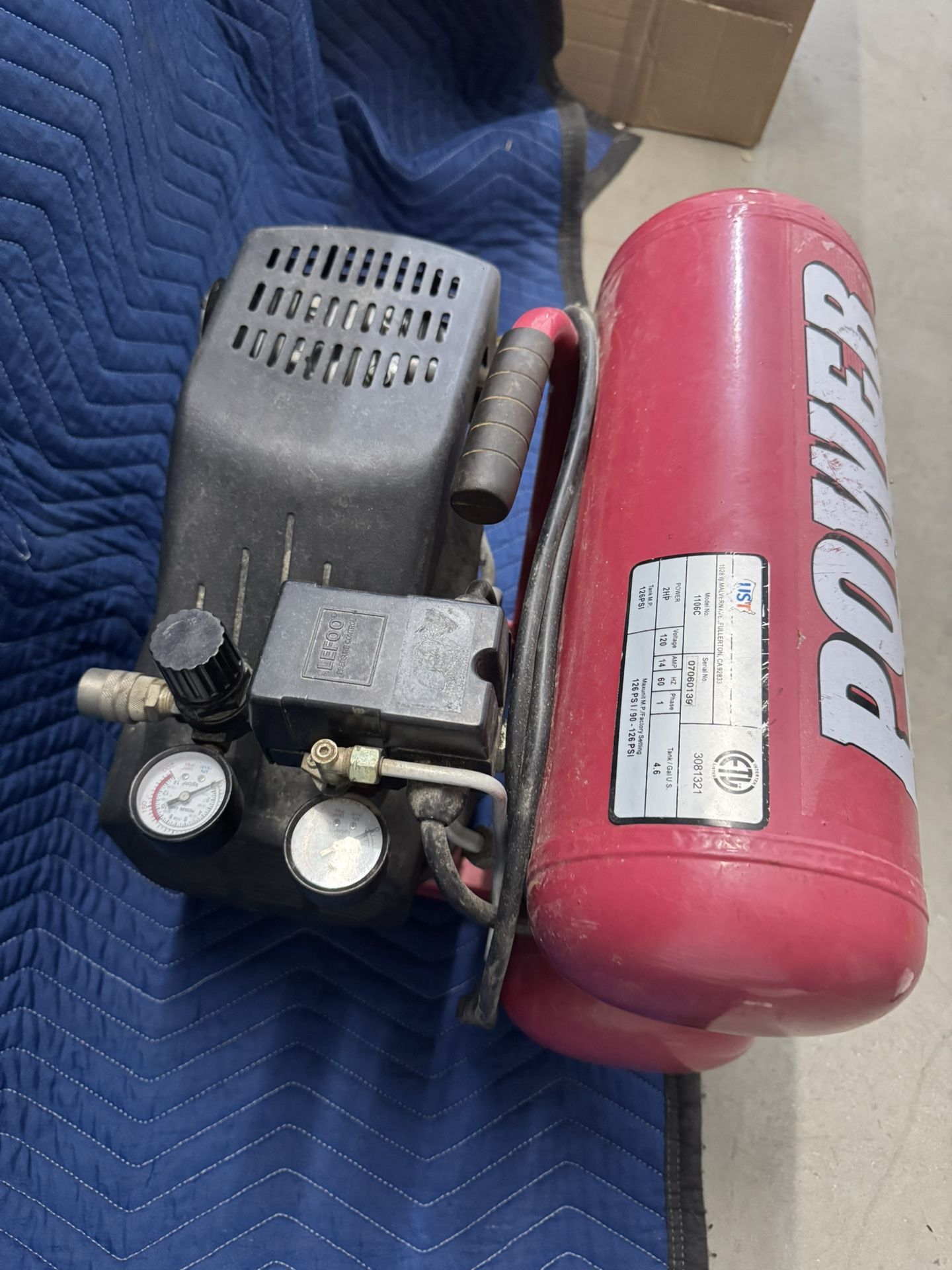 Air Compressor