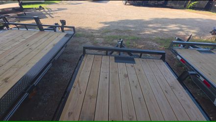 2026 20' Car hauler | $285 Monthly | $5024 Total