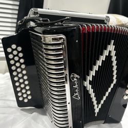 Chehery Accordion 31 key 12 bass