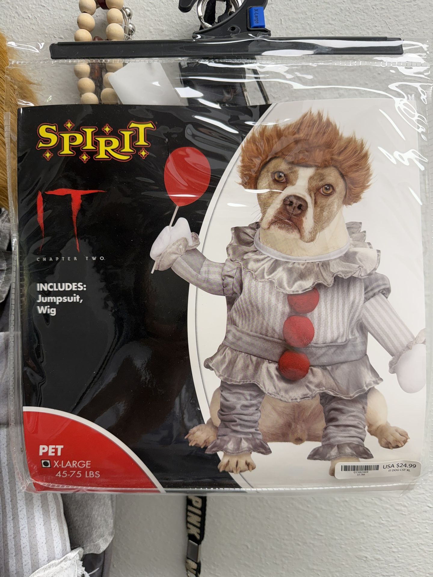 Dog Costume