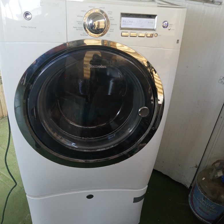 Electrolux Washer