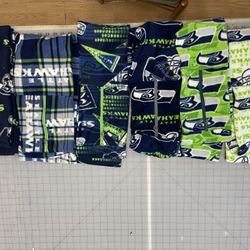 Seahawk Fleece Scarves