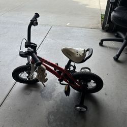 Toddle Bike