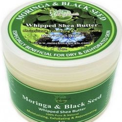 MORINGA / BLACKSEED WHIPPED SHEA BUTTER