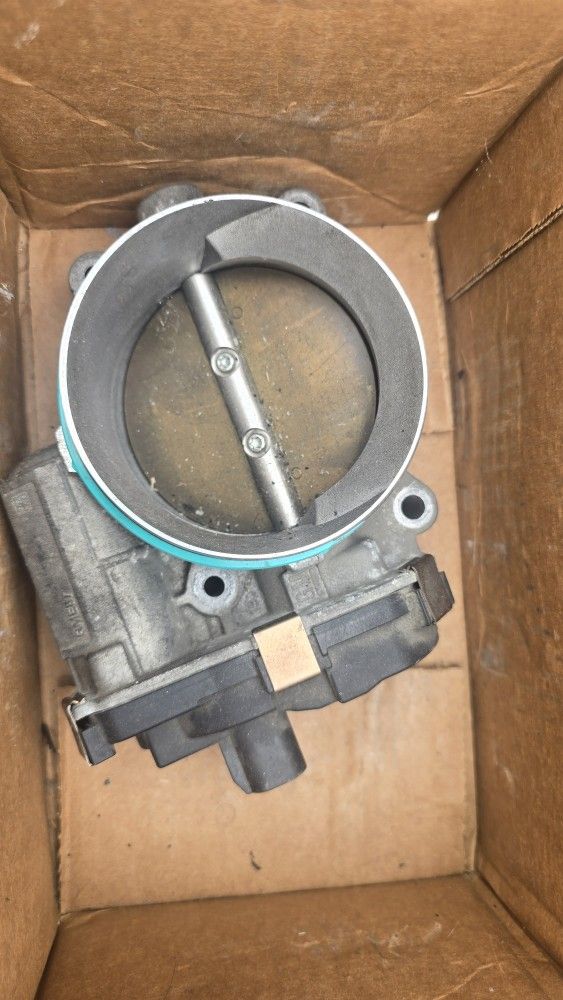 6.2L GM Throttle Body