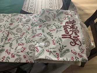 Christmas Table Runners