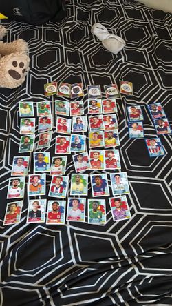 FIFA cards