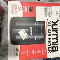 Gourmia Digital Air Fryer 