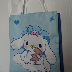 Cinnamonroll Tote Bag