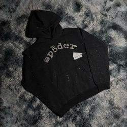 VVS Sp5der Hoodie (FIT SMALL)