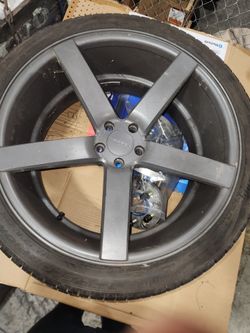 VOSSEN WHEELS