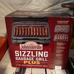 Johnsonville Sausage Grill