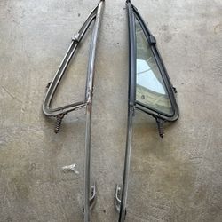 Squarebody Wing Vent