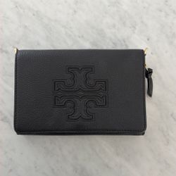 Tory Burch Wallet On Chain