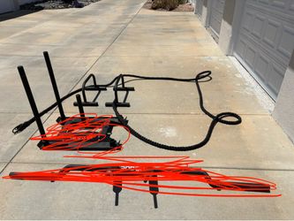 50% off used Rogue Fitness equipment