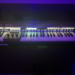 🎹 Vintage Baldwin Fun Machine Electric Organ – Pristine Condition 🎹