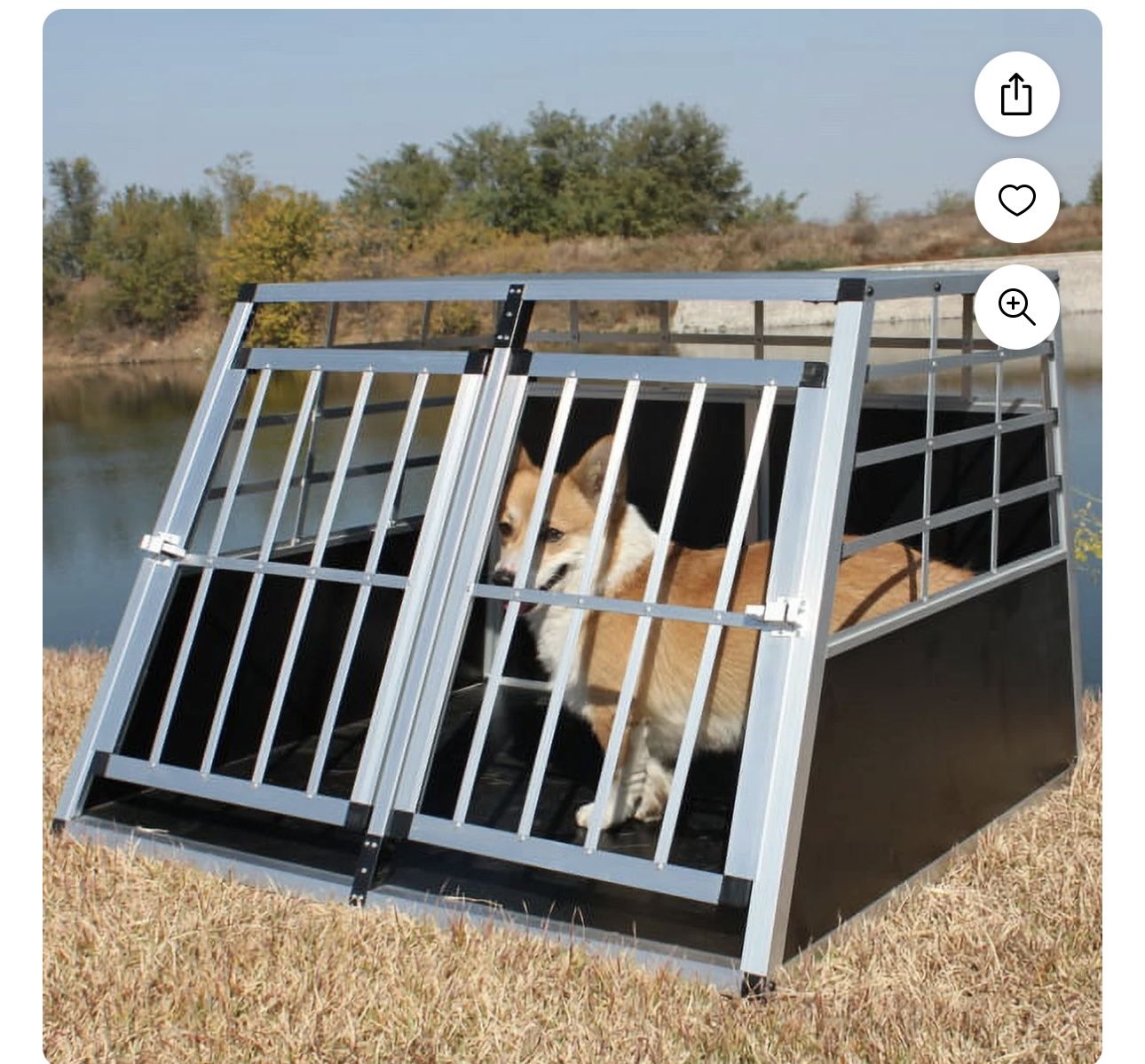 Dog Crate