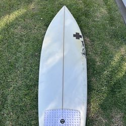 Wonder Twin Surf Rx Surfboard 