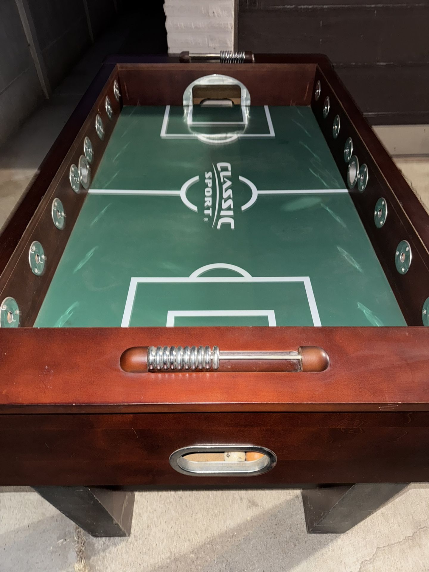 Foosball Table
