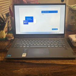 Lenovo Idea pad Flex 5 Touch Screen Microsoft Windows 
