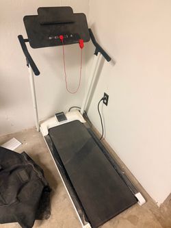 Used treadmill $40