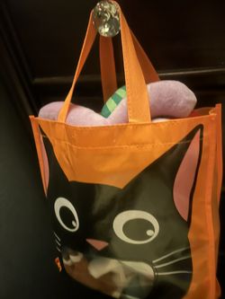 Bag Of Stuffed Animals