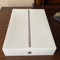 iPad Box And Charger 