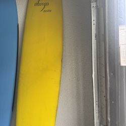🏄‍♀️ 9’ Surface Elite Longboard Surfboard