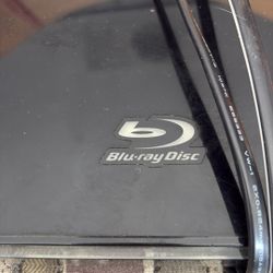 Samsung Blu-ray Player