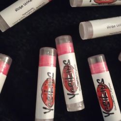 Homemade Organic Lip Balms 