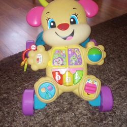 Fisher Price Walker 